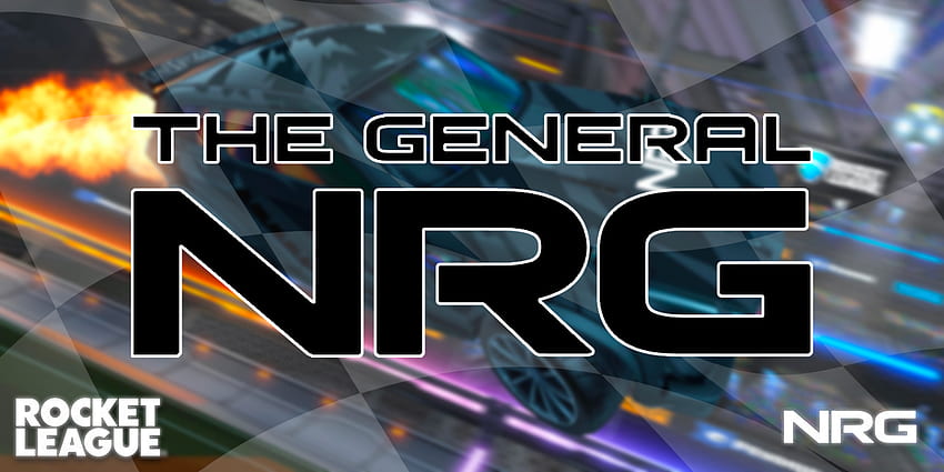 NRG Rocket League Team Sells Naming Rights To “The General” – Business of Esports HD wallpaper