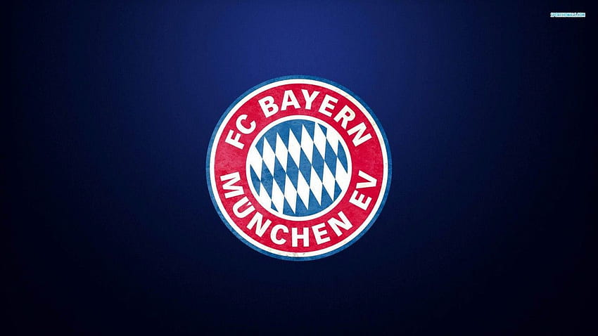 logo Clubes, Bayern Munich fondo de pantalla