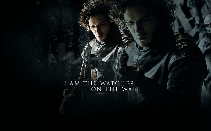 Jon Snow. Tactic games, Game of thrones, Watchers on the wall, Game Of Thrones Quotes HD wallpaper