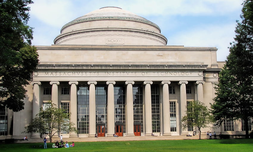 Massachusetts Institute of Technology, Uniwersytet MIT Tapeta HD