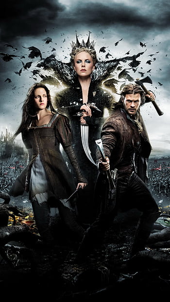 charlize theron snow white and the huntsman wallpaper