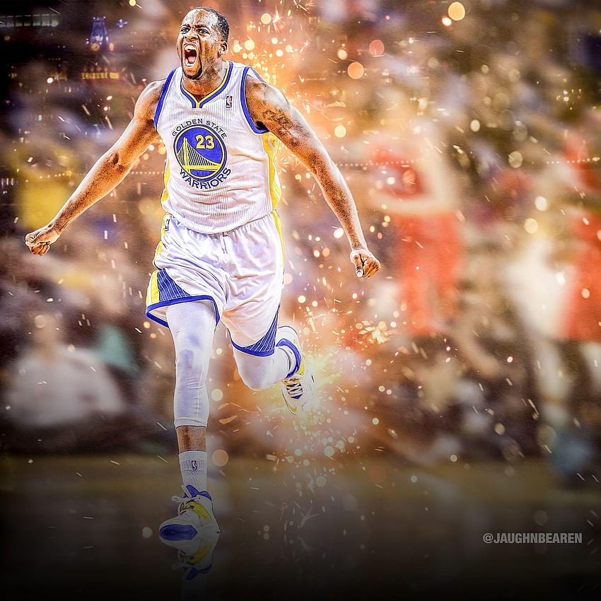 Wallpapers Sports - Leisures > Wallpapers Draymond Green Wallpaper N°456122  by wallfoot - Hebus.com