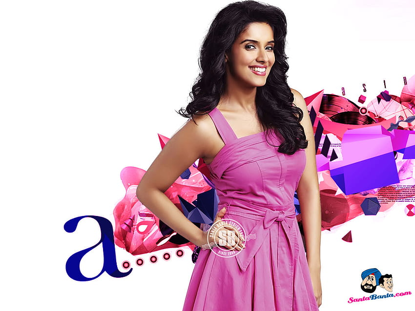 Hot Bollywood Heroines & Actresses I Indian Models, Girls &, Asin HD wallpaper