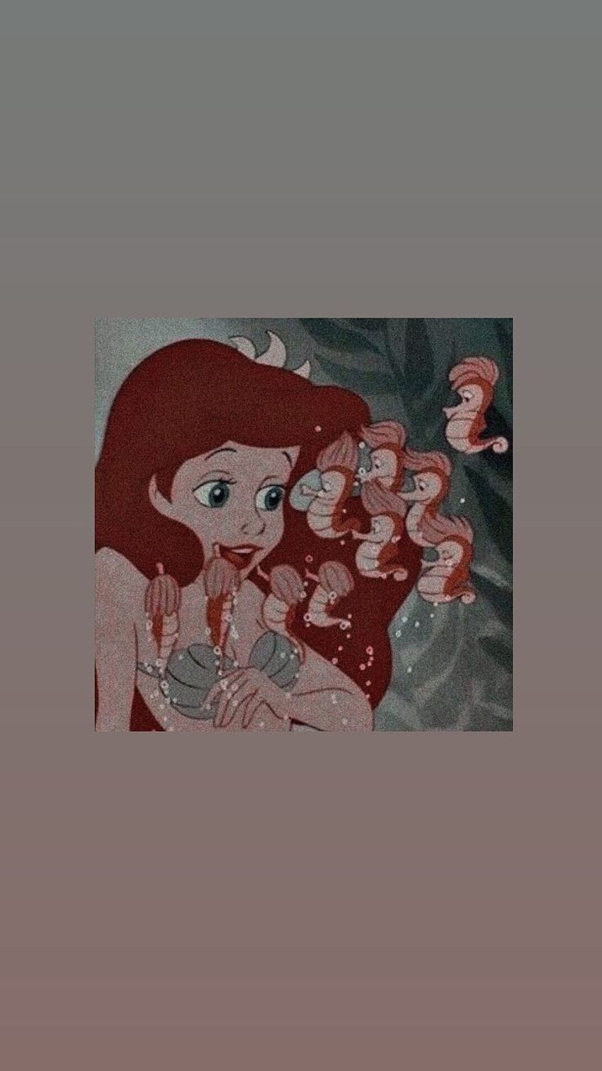 kayla v on Disney. Disney phone , Cute disney, Ariel Disney Cute Tumblr HD phone wallpaper