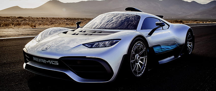 Mercedes AMG Project ONE Gallery HD wallpaper