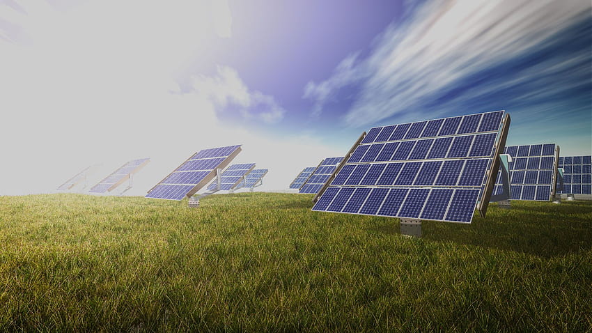 Lobel Solar Power Slide - Sustainable .teahub.io, Sustainable Energy HD wallpaper