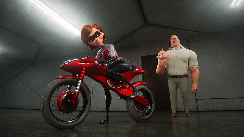 Incredibles 2' star Elastigirl is 'thicc': Why that's a good thing HD wallpaper