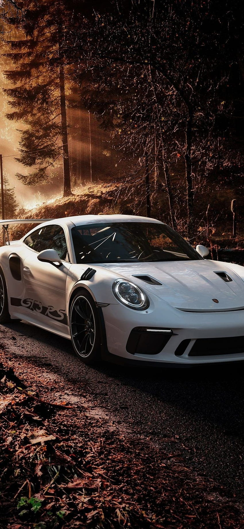 Porsche 911 iPhone - Porsche 911 Gt3 Rs iPhone - HD phone wallpaper