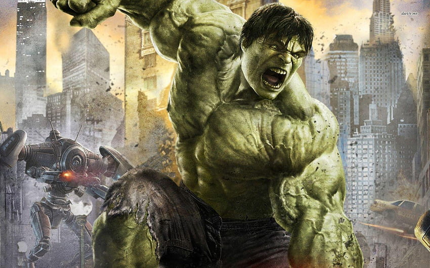 The Incredible Hulk, Awesome Hulk HD wallpaper
