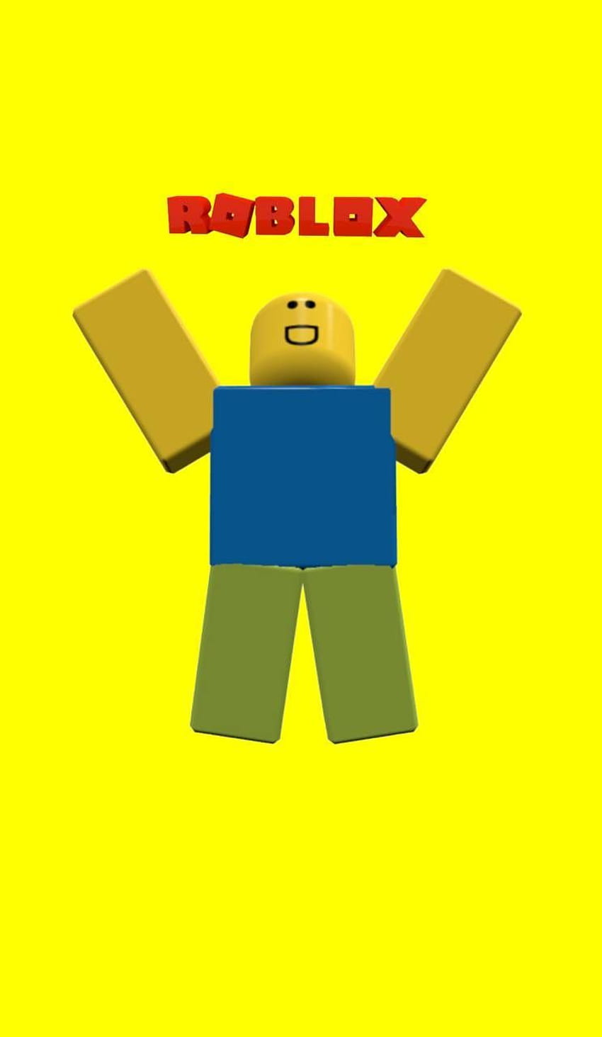 ROBLOX Bacon Hair noob vector by pinterest HD phone wallpaper