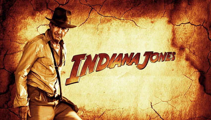 Indiana Jones I made, Cool Indiana Jones HD wallpaper