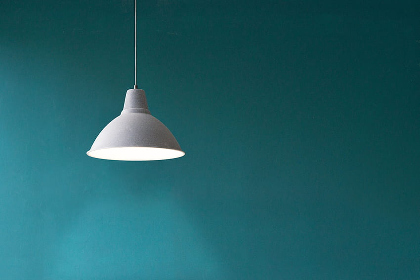 Minimalism, Wall, Lamp, Electricity HD wallpaper