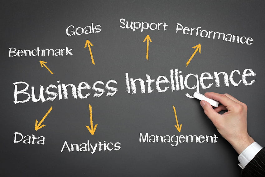 Business Intelligence - Top Business Intelligence-Hintergrund -. Business Intelligence, Bi Business Intelligence, Business-Intelligence-Lösungen, Business Analytics HD-Hintergrundbild