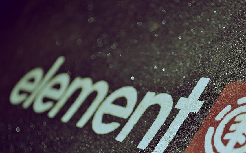 Elemen Skateboard, Logo Elemen Wallpaper HD
