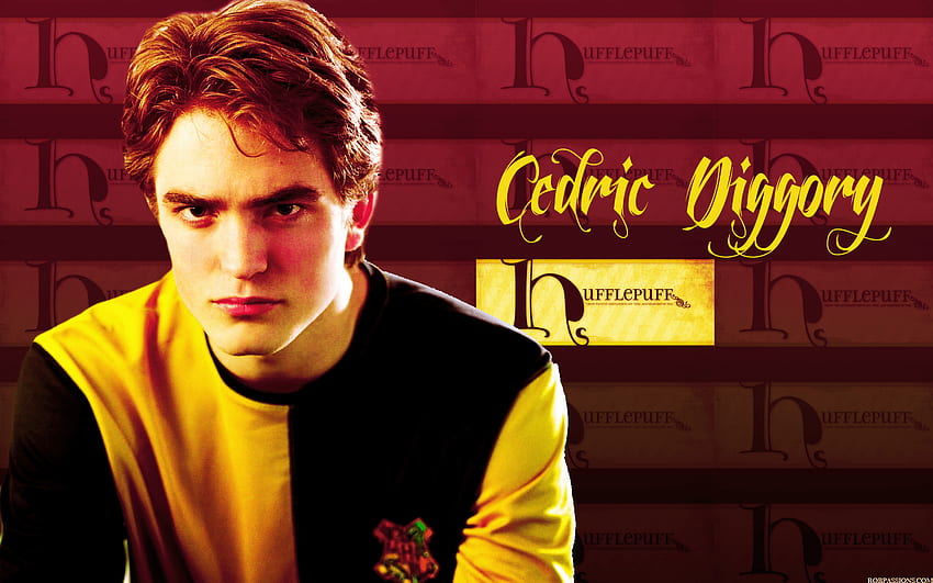 Hufflepuff Cedric Cedric Diggory - Novocom.top, Harry Potter Cedric Diggory HD wallpaper