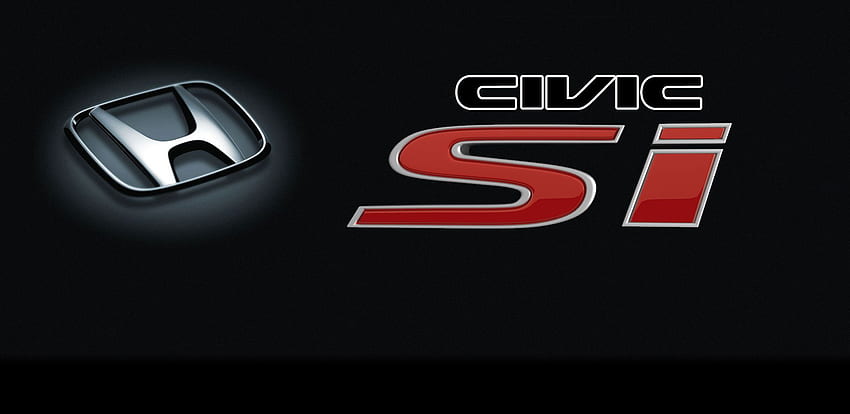 Honda Civic Si Logo honda civic si imid [] for your , Mobile & Tablet. Explore Honda Civic Si . 2000 Honda Civic Si , Honda HD wallpaper
