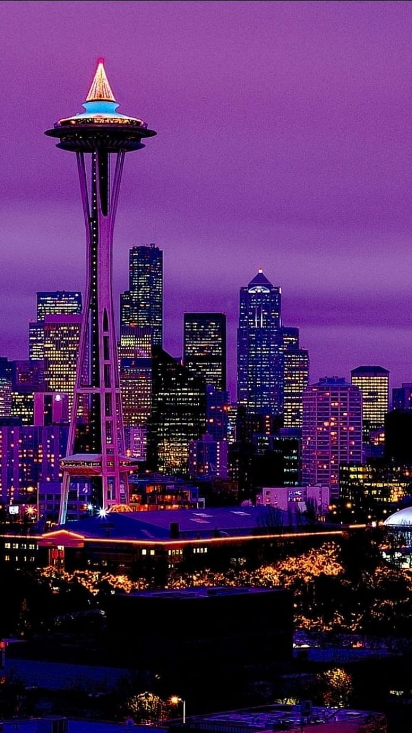 Download Seattle wallpapers for mobile phone free Seattle HD pictures