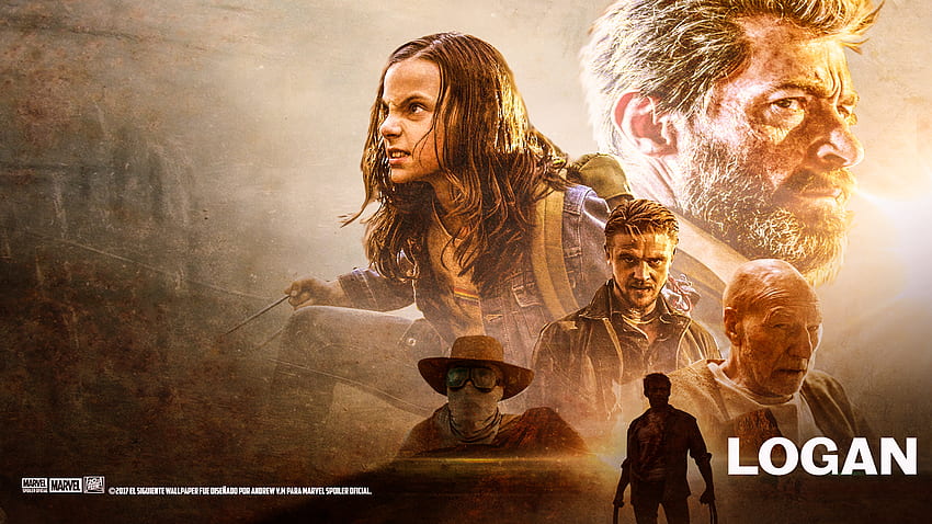 Logan Hugh Jackman Poster 11528 Baltana. 2 Movie, Film HD wallpaper