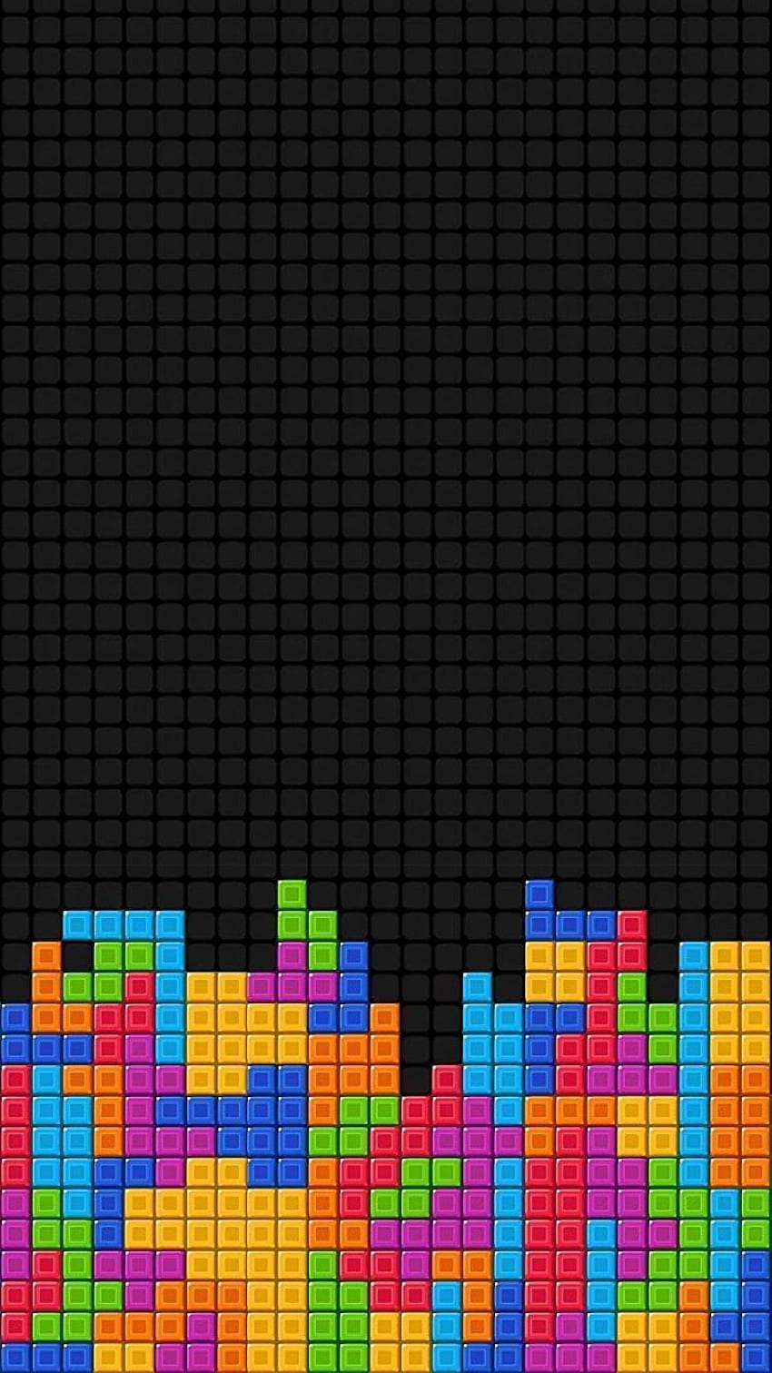 Tetris HD phone wallpaper | Pxfuel