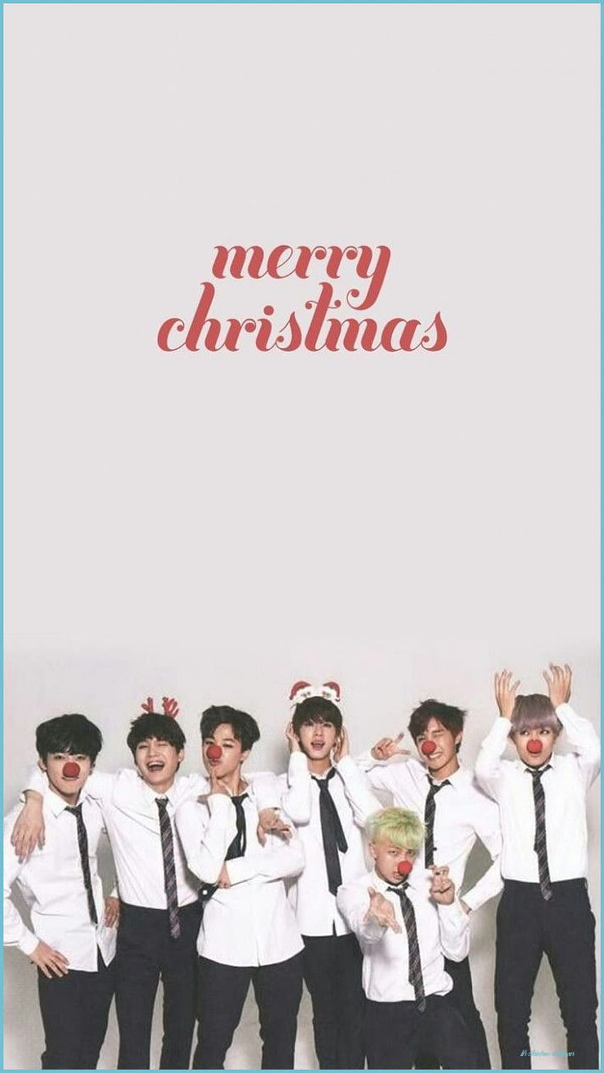 K Pop Complete – BTS 메리 크리스마스 – Wattpad – Bts Christmas HD 전화 배경 화면