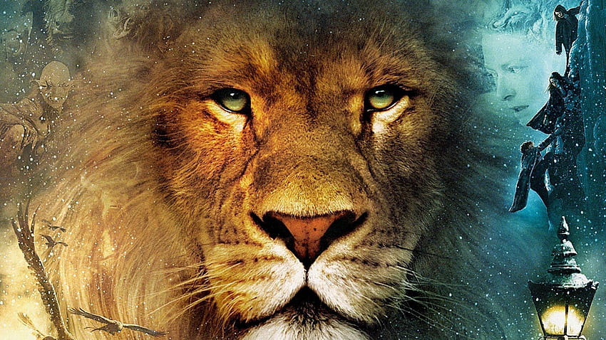 Narnia Aslan HD wallpaper