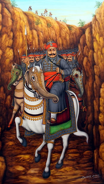 Maharana Pratap - Maharana Pratap HD wallpaper | Pxfuel