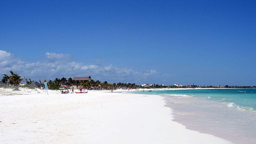 Playa Norte, Isla Mujeres HD wallpaper | Pxfuel