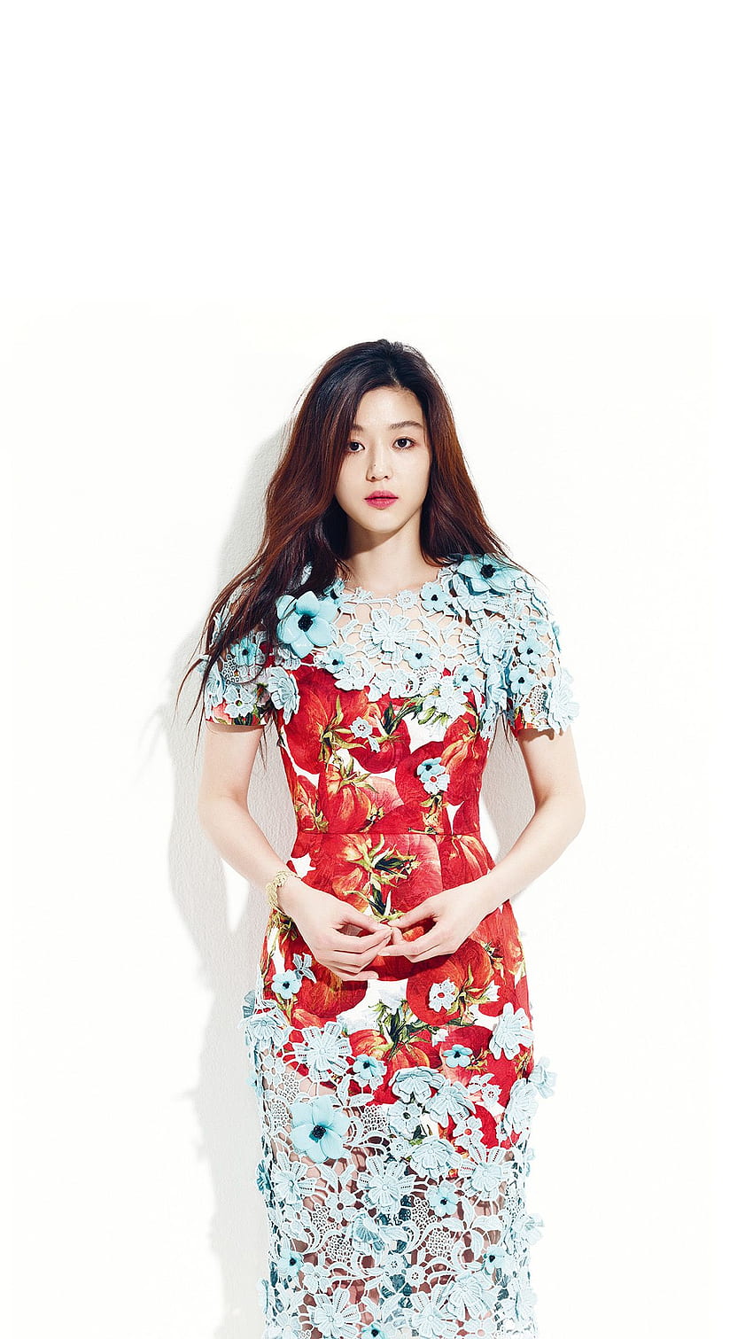 Jun Ji Hyun Actress Kpop Cute Beauty Celebrity HD phone wallpaper