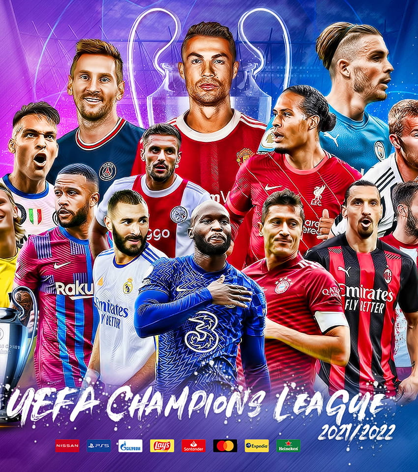 Calciatori 2021 Risoluzione UEFA , Sport , e , Leggende del calcio Sfondo del telefono HD