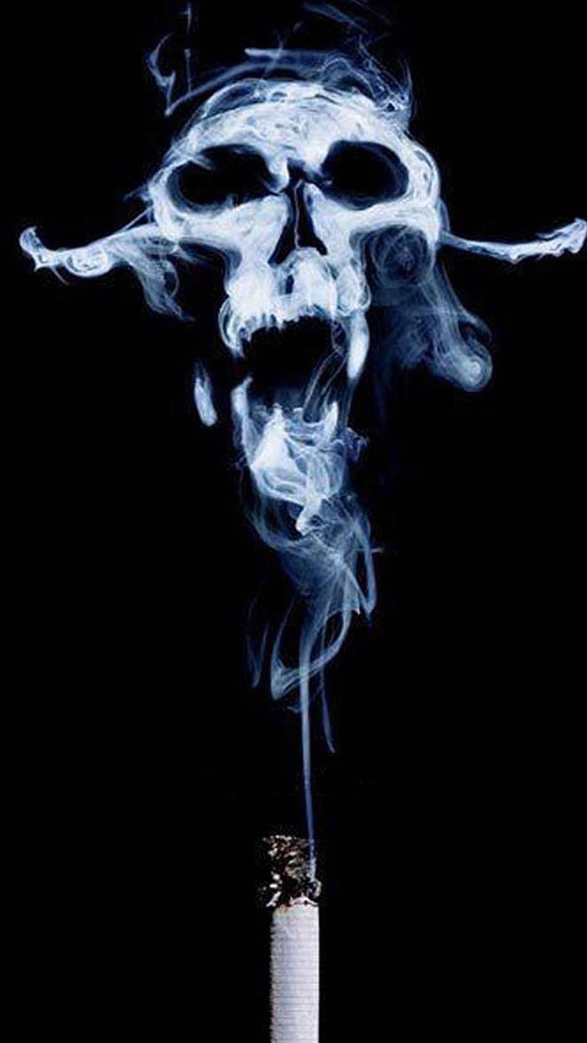 Smoking Skull Wallpapers APK for Android Download