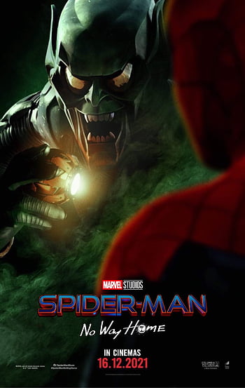 Spiderman Duende Verde, No Way Home HD phone wallpaper | Pxfuel