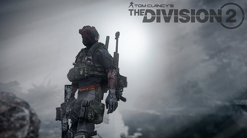 The Division 2 1080P 2K 4K 5K HD wallpapers free download  Wallpaper  Flare