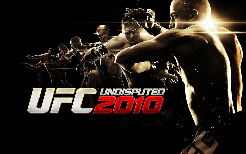 UFC, Kickboks HD duvar kağıdı