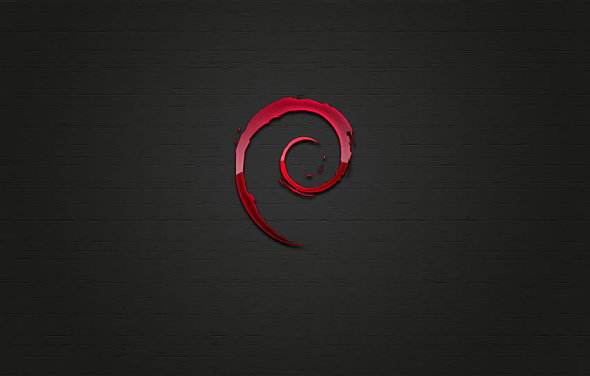 Linux, Debian für , Abschnitt Hi Tech HD-Hintergrundbild