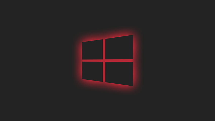 Windows red logo HD wallpapers | Pxfuel