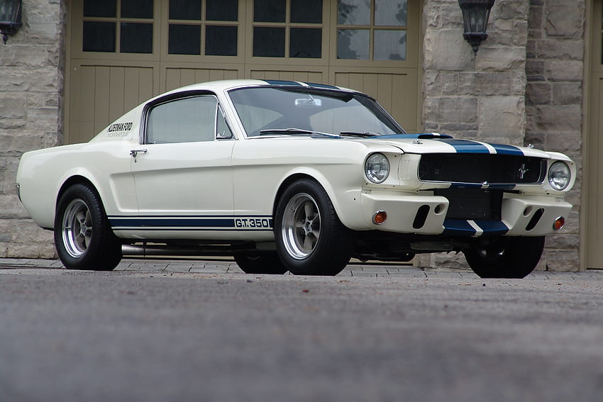 1966 Shelby GT350, mustang, classic, shelby, gt HD wallpaper
