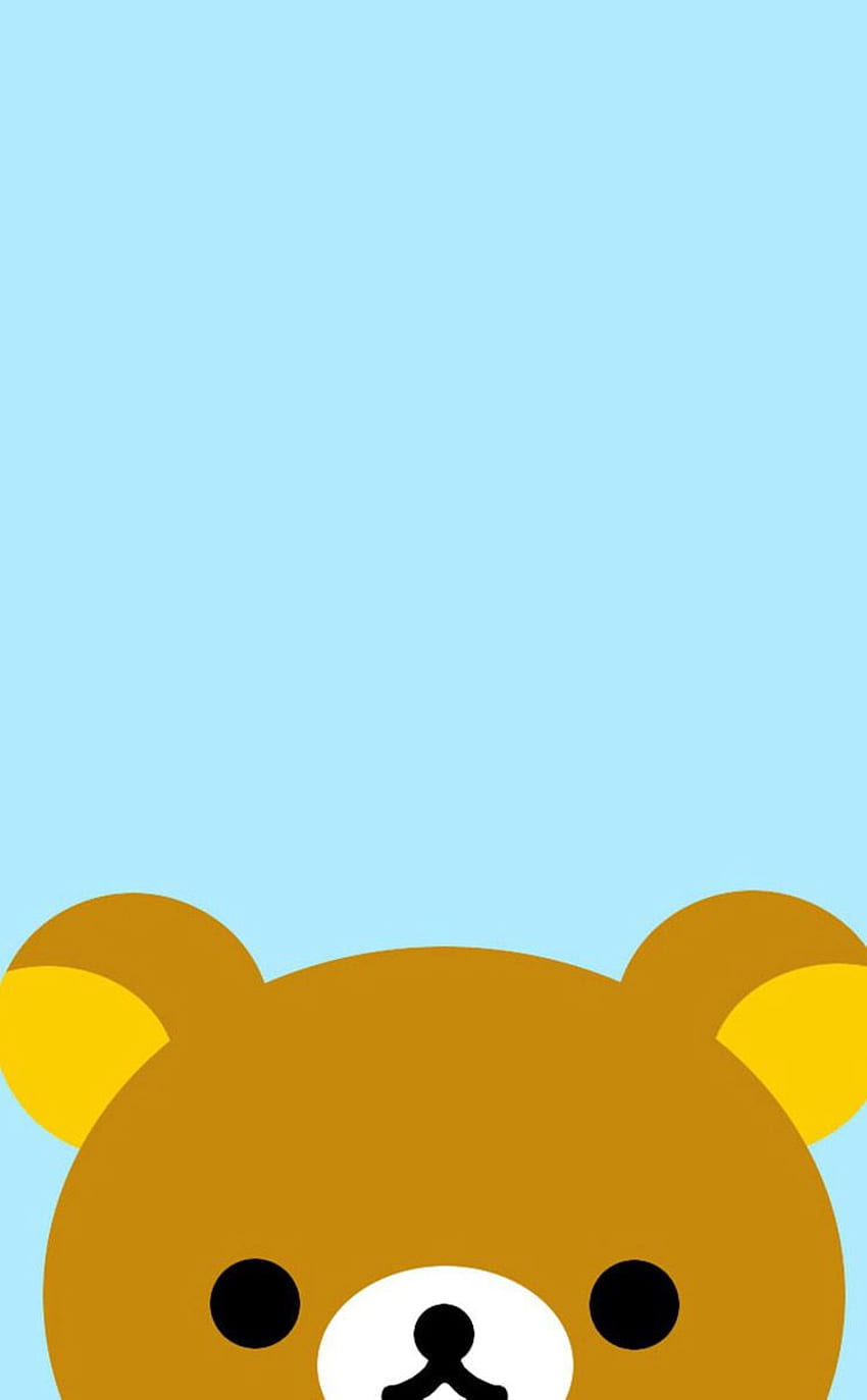 Cute Bears, Cute Teddy Bear Aesthetic HD phone wallpaper