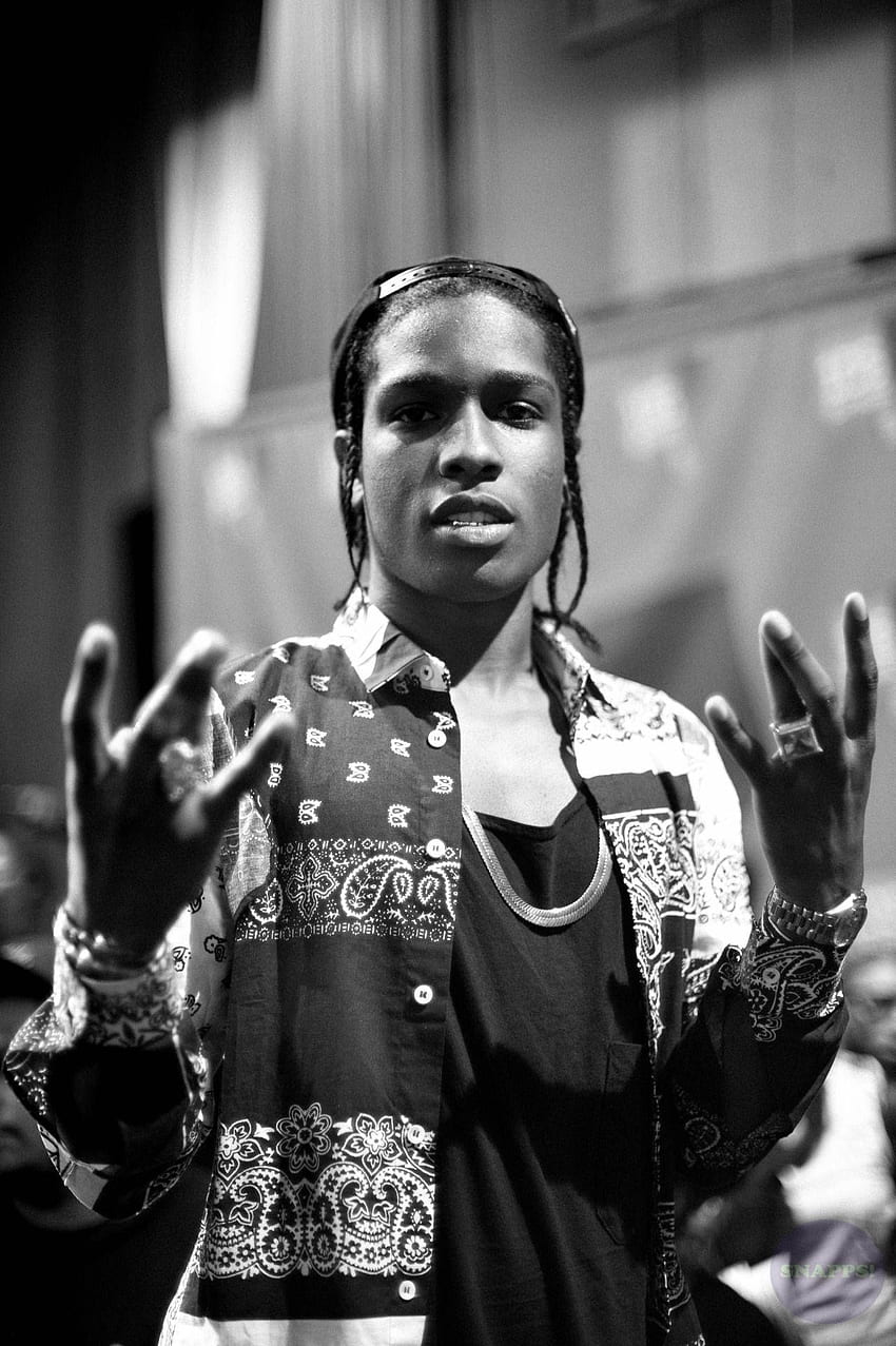 Asap Rocky for Iphone 7, Iphone 7 plus, Iphone 6 plus HD phone wallpaper