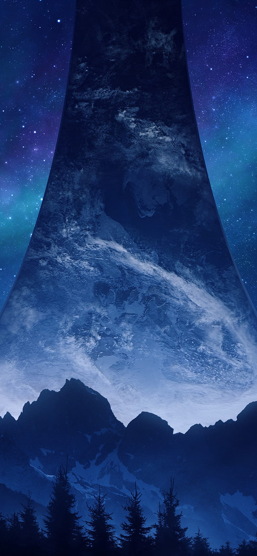 Halo Infinite, Halo Infinite iPhone HD-Handy-Hintergrundbild | Pxfuel