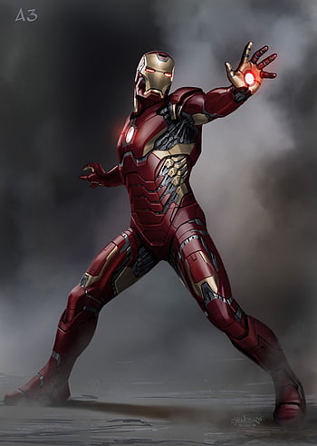 Page 2 | iron man mark 42 HD wallpapers | Pxfuel
