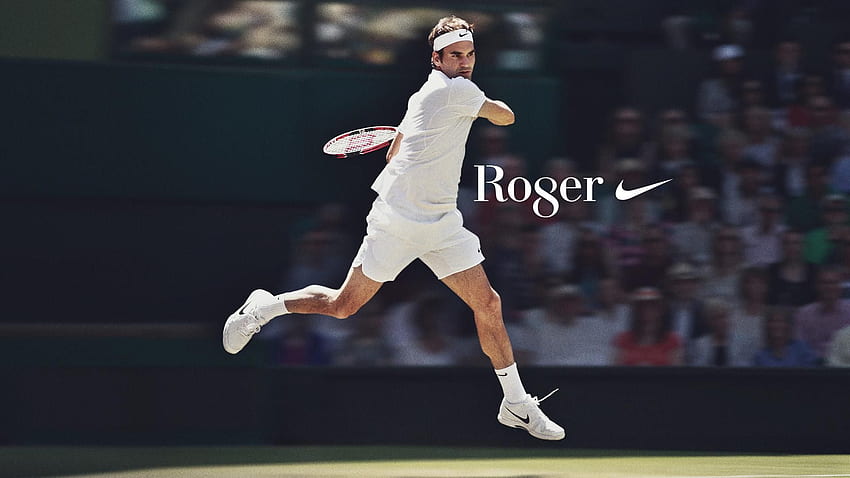 Roger Federer Migliore, Nike Roger Federer Sfondo HD