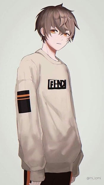Cute Anime Boy , Cute Manga Boy HD phone wallpaper | Pxfuel
