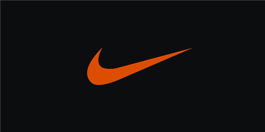 Inspirational, Letters Motto, nike, Windows , faute de frappe, Orange Nike Fond d'écran HD