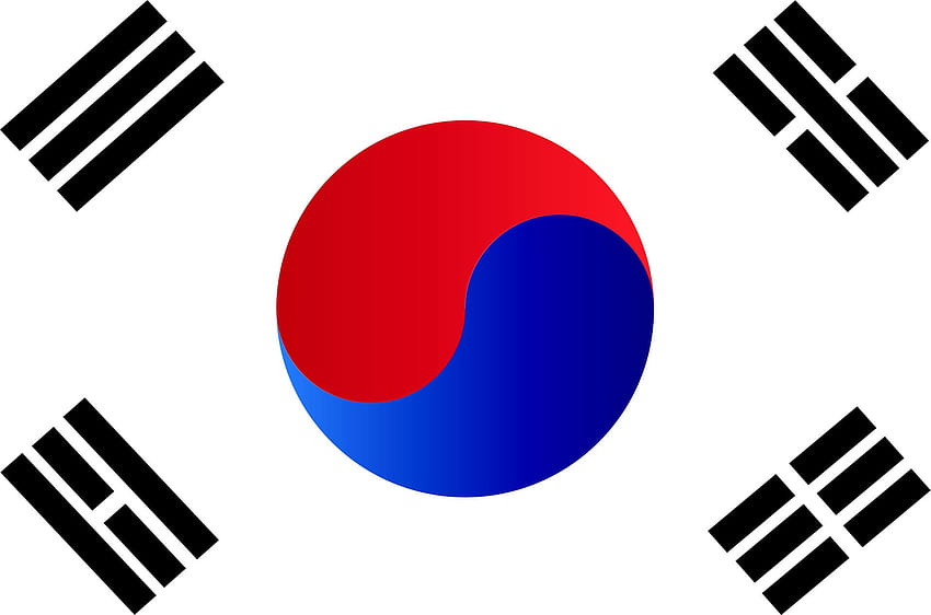 List of Synonyms and Antonyms of the Word: korean flag meaning HD wallpaper