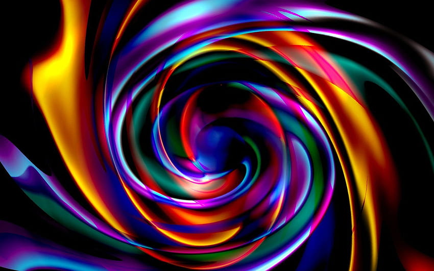 Colour Vortex and Background, Doctor Who Time Vortex HD wallpaper