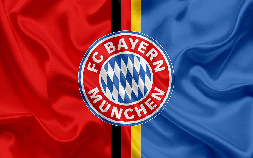 FC Bayern Munich, Bayern Munich Logo HD wallpaper