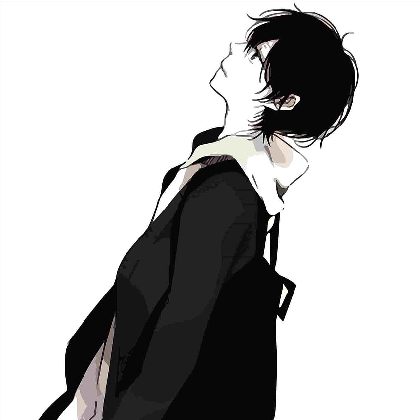 Sad Broken Anime Boy: Depressed Boy Top Depressed Boy Background Anime Sad Boy Neat / , ¡comparte o sube el tuyo! fondo de pantalla del teléfono