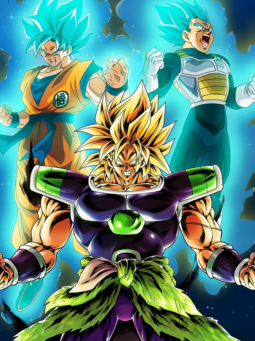 Goku vegeta Wallpaper Download  MobCup