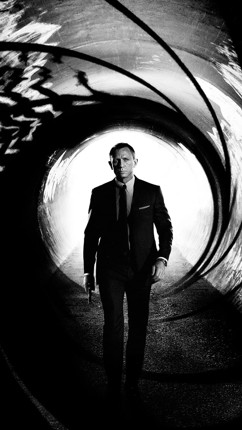 James Bond 007 Skyfall Film Poster HD phone wallpaper
