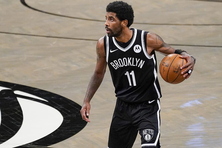 Kyrie Irving Ruled out for Nets vs. Bulls Because of Facial Injury. Bleacher Report. Latest News, Videos and Highlights, Kyrie Brooklyn Nets HD wallpaper